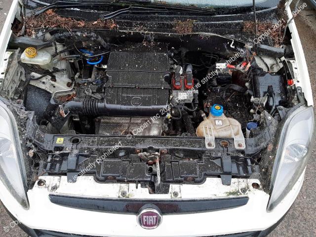 ZFA19900000693754 Fiat Punto Evo