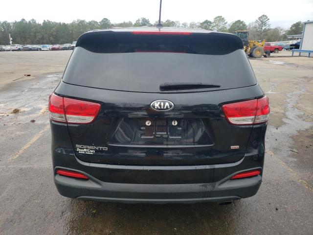 2018 KIA SORENTO LX - 5XYPG4A31JG403264