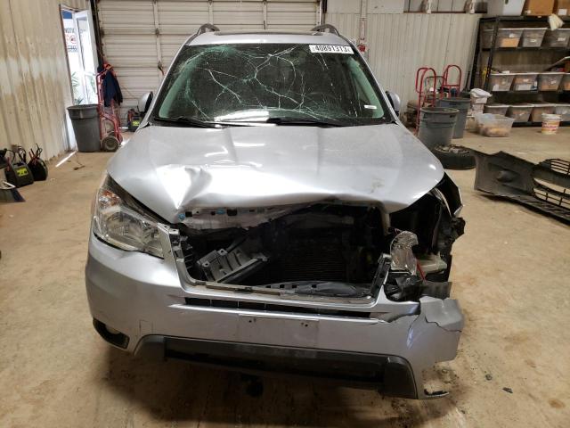 JF2SJARC3FH808007 Subaru Forester 2.5i Limited