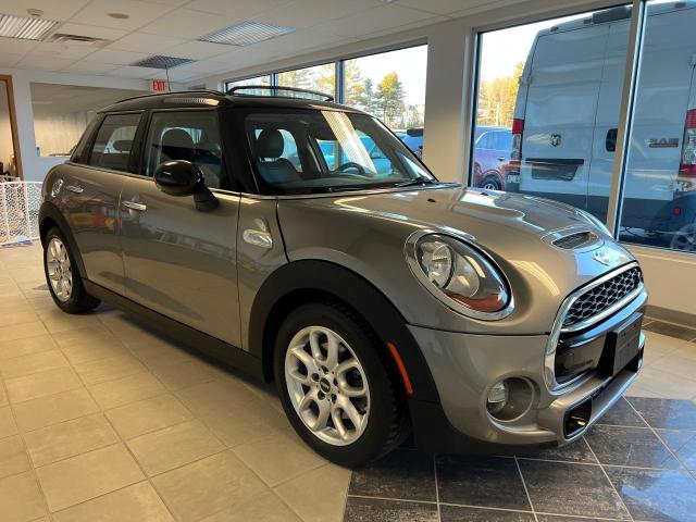 2018 MINI Cooper Coupe S