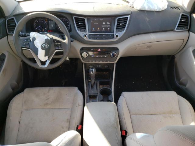 KM8J33A4XJU651088 Hyundai TUCSON SEL