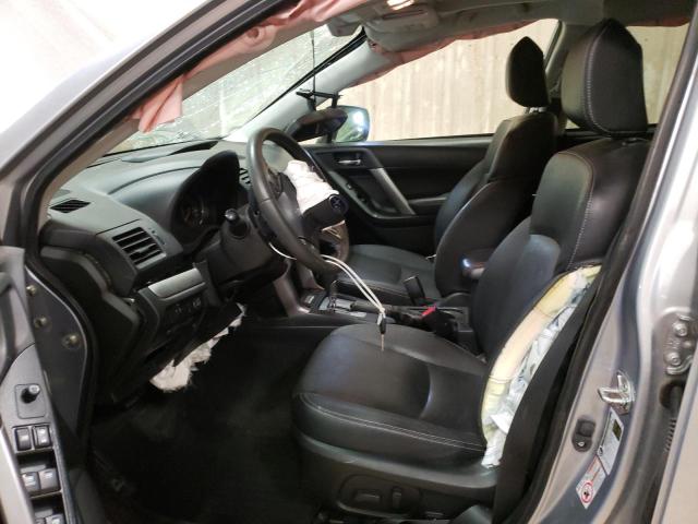 JF2SJARC3FH808007 Subaru Forester 2.5i Limited