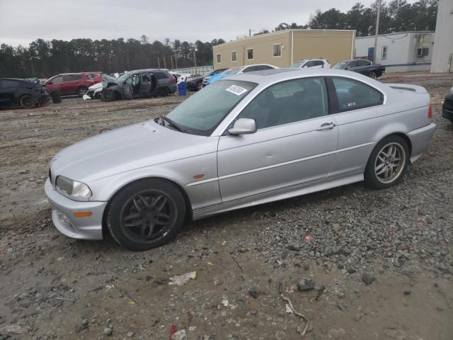 2000 BMW 3 Series 323Ci