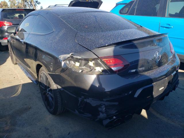 WDDWJ6EB1KF890602 Mercedes-Benz C 43 Amg