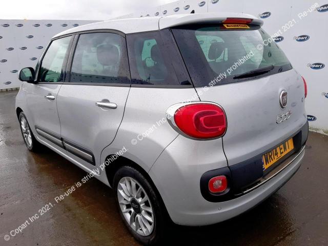 ZFA19900005130572 Fiat 500l Loung
