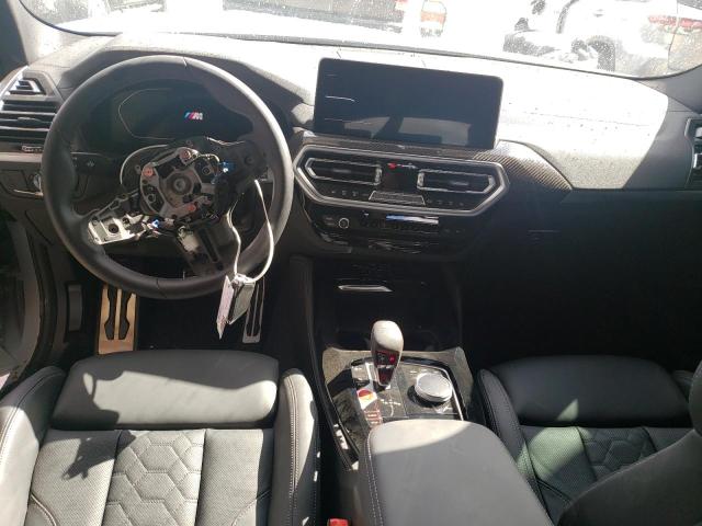 2022 BMW X3 M 5YM13EC0XN9M66145