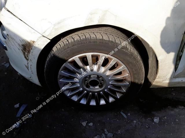 ZFA31200000753559 Fiat 500 LOUNGE