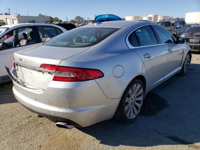 SAJWA06B09HR02356 Jaguar XF