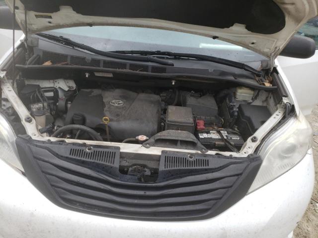 2017 TOYOTA SIENNA - 5TDZZ3DC3HS767711