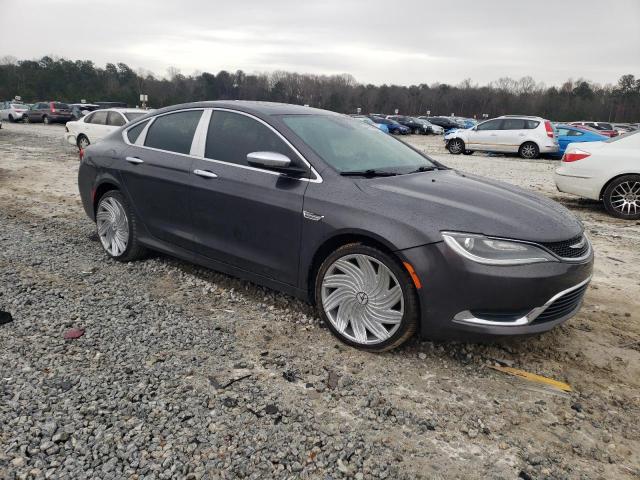 VIN 1C3CCCAB8HN510430 2017 CHRYSLER 200 no.4