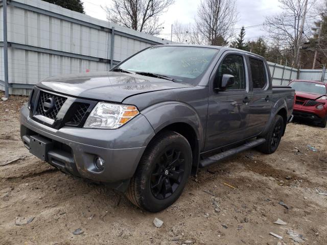 2021 Nissan Frontier S