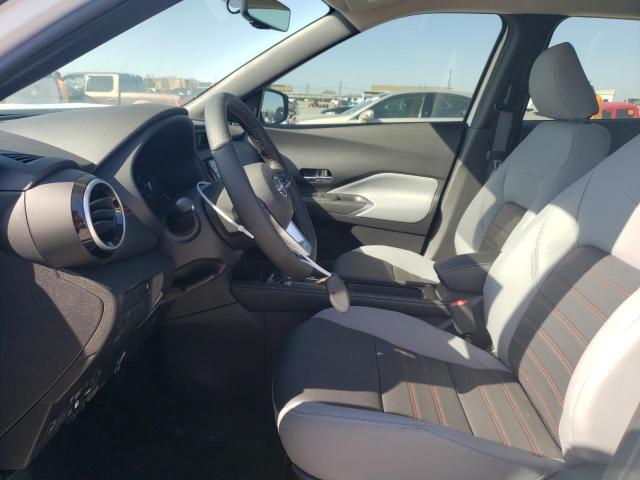 2022 NISSAN KICKS SR - 3N1CP5DV4NL500932