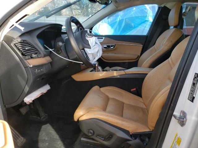 2016 VOLVO XC90 T8 YV4BC0PL7G1054073