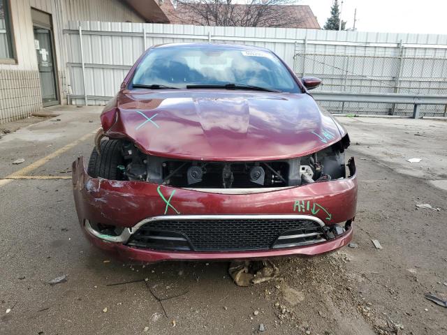 2015 CHRYSLER 200 C - 1C3CCCCB3FN581657