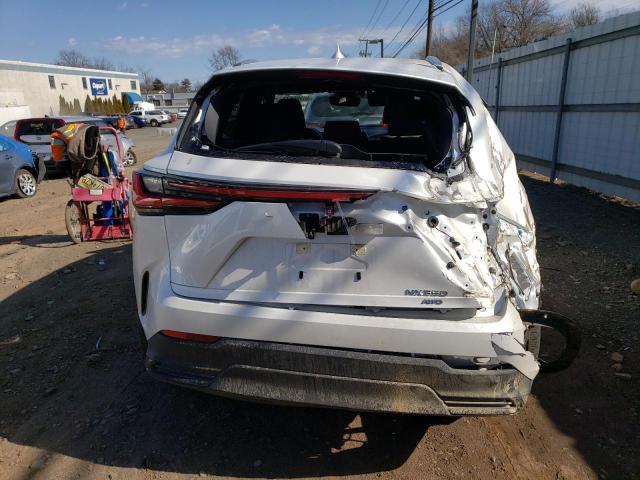 2022 LEXUS NX 350 JTJAGCEZXN5001639