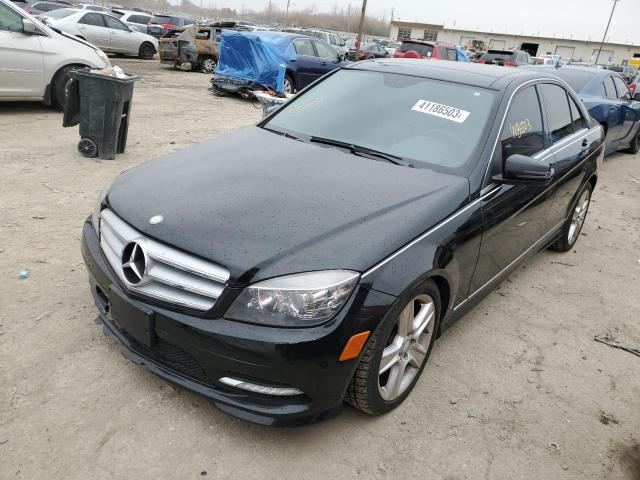 2011 Mercedes-Benz C-Class C 300