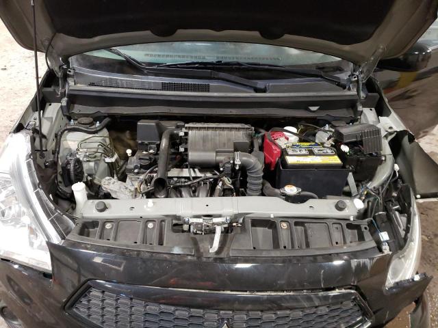 2019 MITSUBISHI MIRAGE G4 - ML32F3FJ6KHF18939