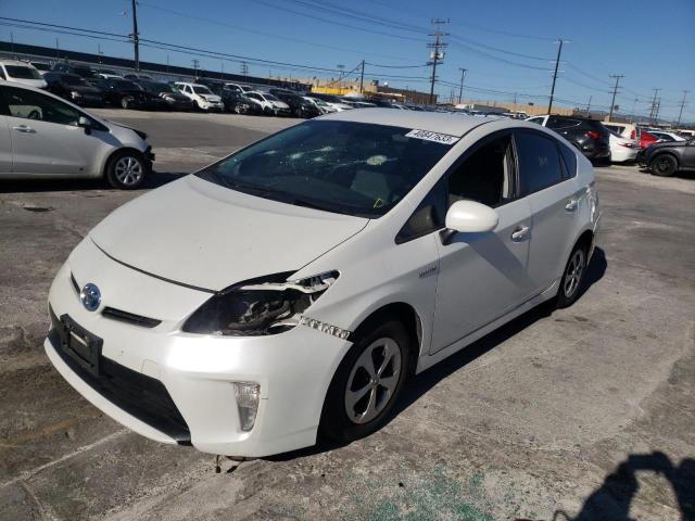2015 TOYOTA PRIUS - JTDKN3DUXF1999609