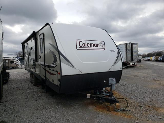 2020 COLE CAMPER VIN: 4YDT27520LM933000
