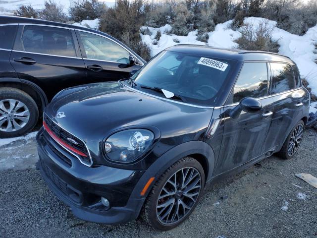 2015 MINI Cooper Countryman 