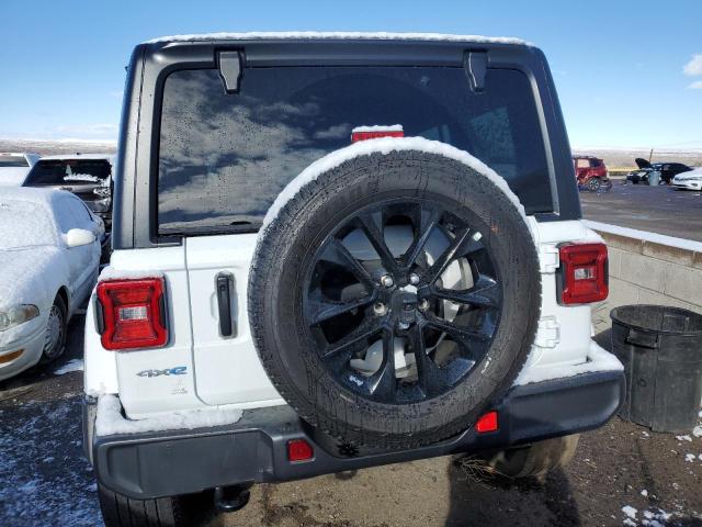 1C4JJXP68MW839210 Jeep Wrangler Unlimited Sahara 4xe