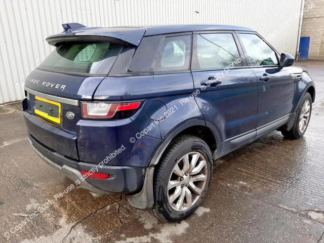 SALVA2CNXGH142527 Land Rover RANGE ROVE