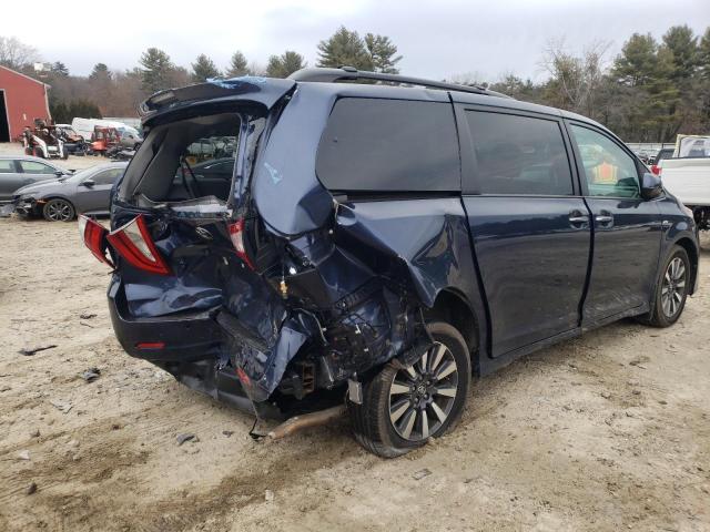 2019 TOYOTA SIENNA XLE 5TDDZ3DC8KS213761