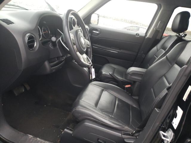 1C4NJRCB8ED651316 Jeep Patriot Limited
