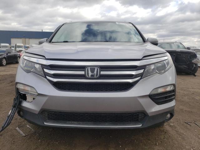 2018 HONDA PILOT TOUR - 5FNYF6H91JB017898