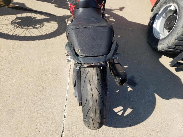 2018 HONDA CB650 FA MLHRC7556J5000114