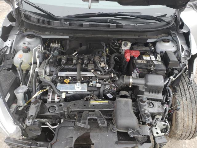 2020 NISSAN KICKS SV - 3N1CP5CV8LL539330