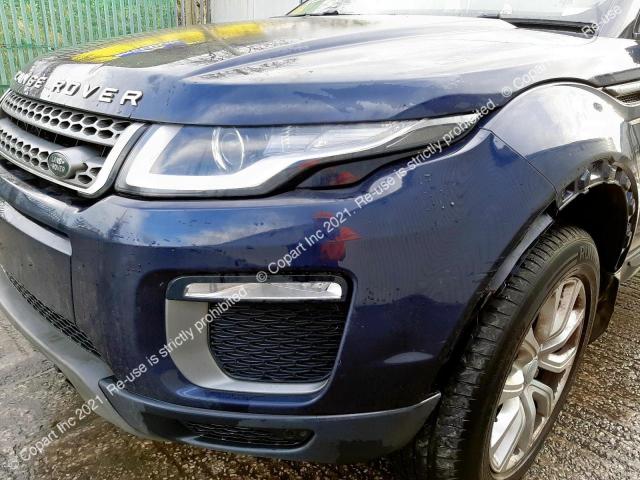 SALVA2CNXGH142527 Land Rover RANGE ROVE