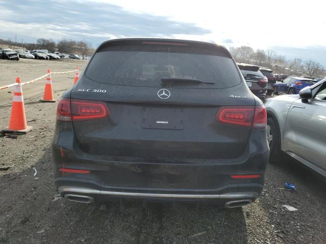 2020 MERCEDES-BENZ GLC 300 4M - W1N0G8EB4LF864757