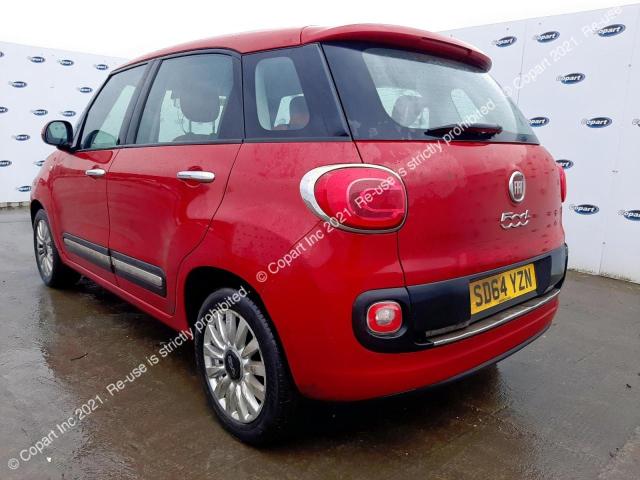 ZFA19900005188511 Fiat 500l Pop S