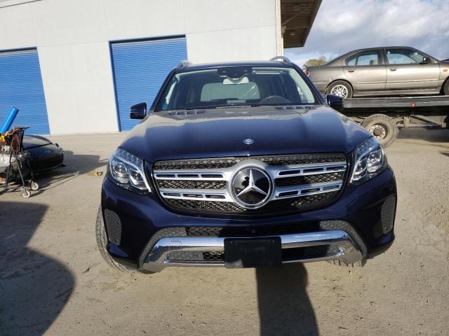 4JGDF6EE5HA935586 Mercedes-Benz Gls 450 4matic