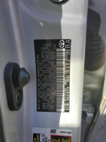 2017 TOYOTA COROLLA L 5YFBURHE8HP575708