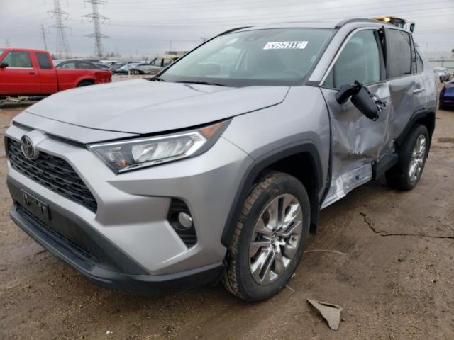2021 TOYOTA RAV4 XLE P - 2T3C1RFV1MC093194