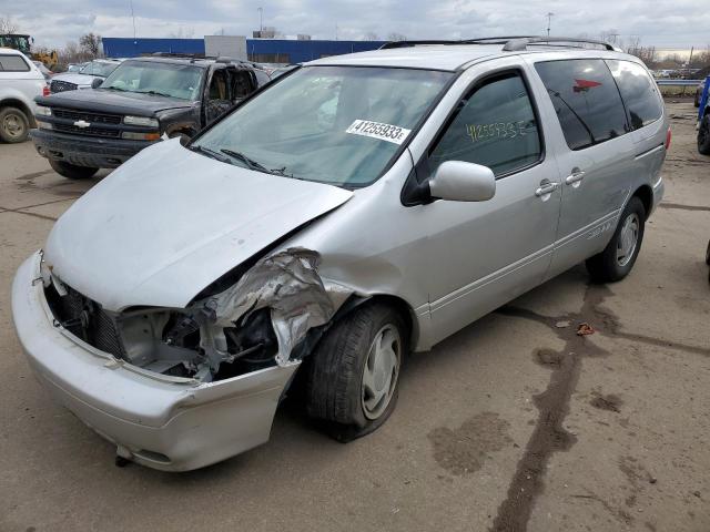 2003 Toyota Sienna LE