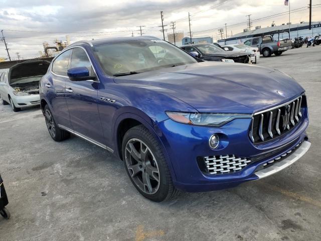 ZN661XUA5HX250497 Maserati Levante