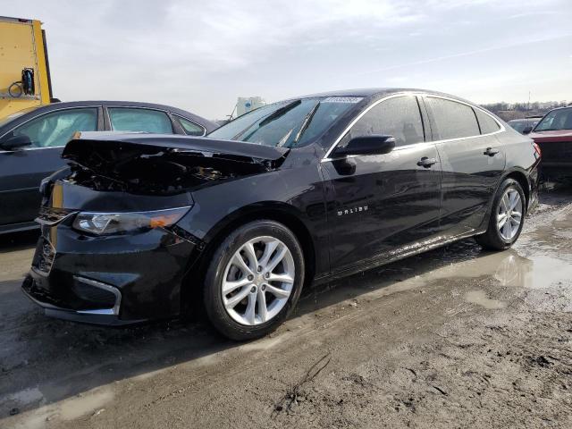 2018 CHEVROLET MALIBU HYB - 1G1ZF5SU9JF211045