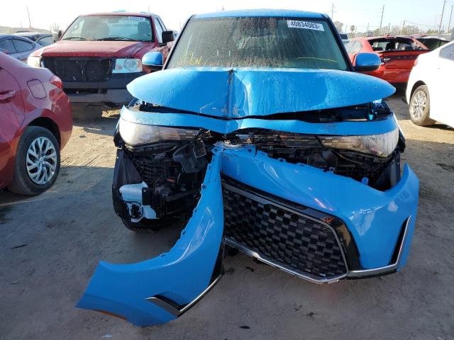KNDJ33AU1P7190424 KIA SOUL EX