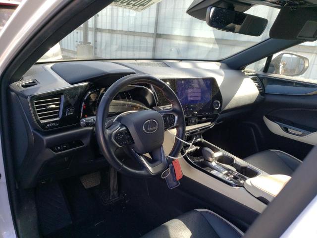 2022 LEXUS NX 350 JTJAGCEZXN5001639