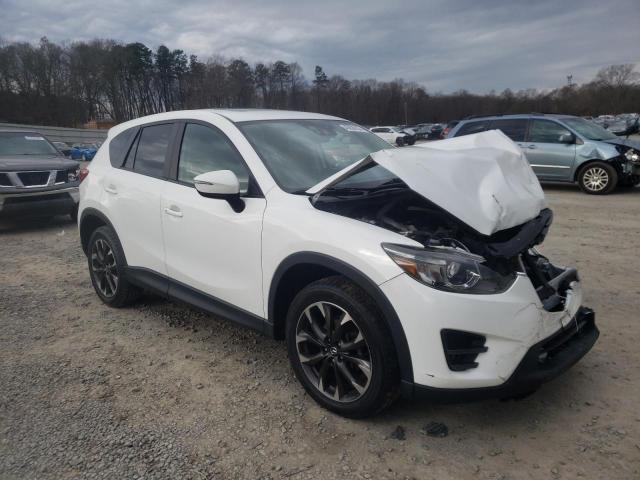 2016 MAZDA CX-5 GT - JM3KE4DY2G0697061
