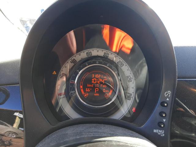 3C3CFFARXFT750081 Fiat 500