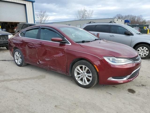 1C3CCCAB4FN635986 Chrysler 200 Limited