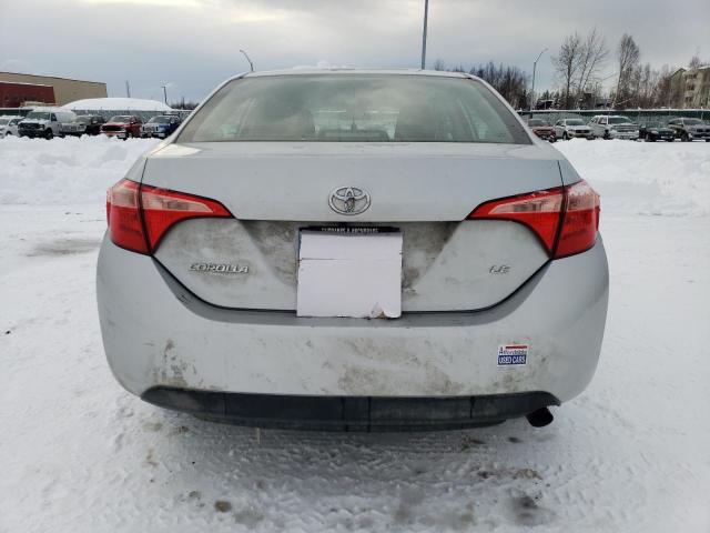 2017 TOYOTA COROLLA L - 2T1BURHE3HC875723
