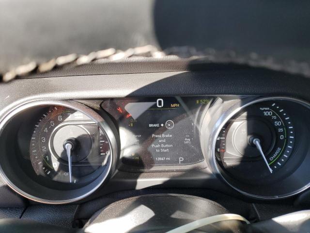1C4JJXP68MW839210 Jeep Wrangler Unlimited Sahara 4xe