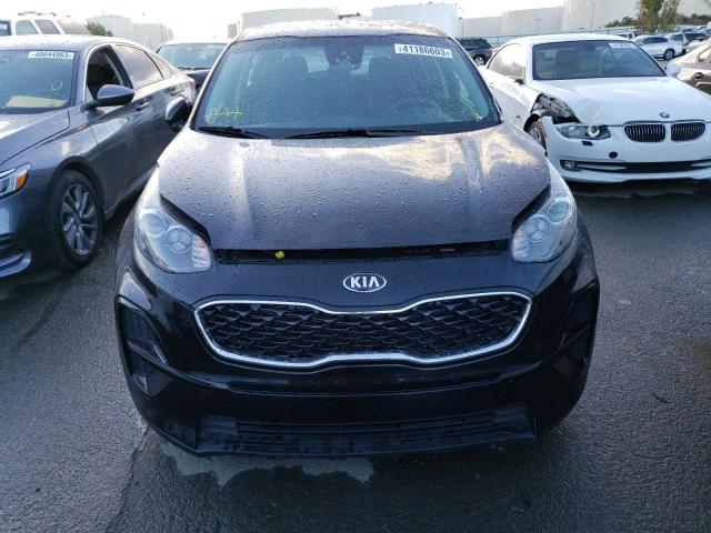 KNDPM3AC7M7926356 KIA Sportage Lx