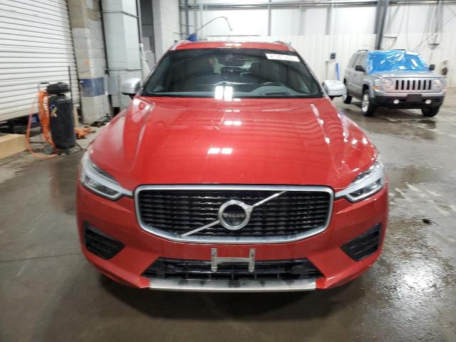 2018 VOLVO XC60 T6 R- - LYVA22RM8JB109701