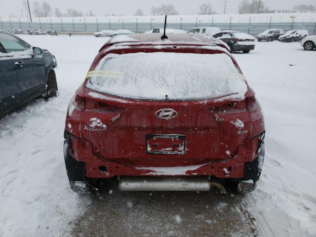 VIN 1N4AZ0CP8DC408288 2018 HYUNDAI KONA no.6